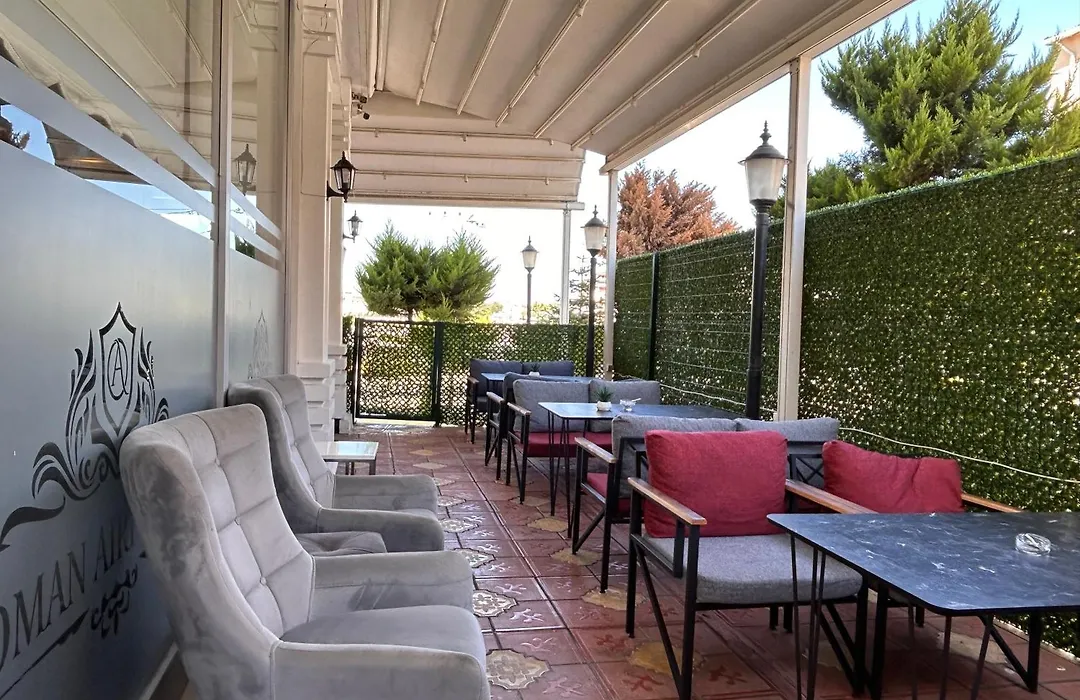 Ottoman İstanbul Aırport Otel-1
