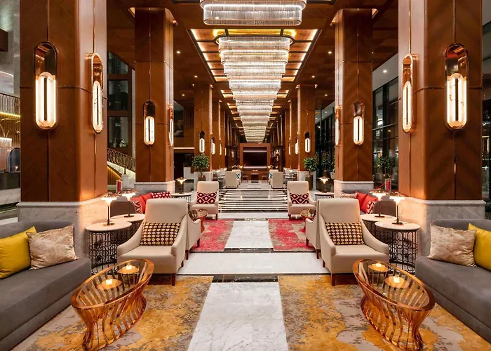 Mövenpick Hotel Istanbul Asia Airport